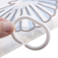 Vogue Lovely Starfish Bathroom Curtain Bath Curtain Thicken Waterproof Shower Curtain 77548