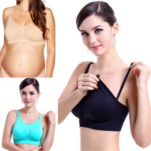 Vogue Women Padded Bra Nursing Maternity Bras Full Coverage Pregnant Brassiere Tops