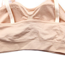 Vogue Women Padded Bra Nursing Maternity Bras Full Coverage Pregnant Brassiere Tops