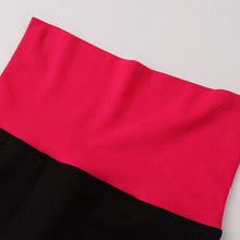 Vogue Women's High Waist S Pants Bottoms Slim Elastic Comfort Trousers