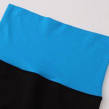 Vogue Women's High Waist S Pants Bottoms Slim Elastic Comfort Trousers