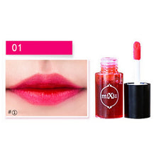 Waterproof Liquid Lip Gloss Tint Dyeing Blusher Lady Brand Makeup Lipstick Lip Color