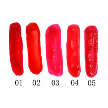 Waterproof Liquid Lip Gloss Tint Dyeing Blusher Lady Brand Makeup Lipstick Lip Color