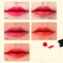 Waterproof Liquid Lip Gloss Tint Dyeing Blusher Lady Brand Makeup Lipstick Lip Color
