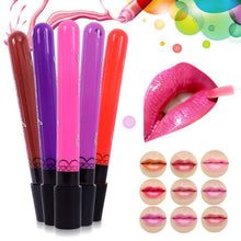 Waterproof Long Lasting Liquid Lipstick Lip Gloss Makeup Beauty Matte Lip Tint Pen Lipgloss 27 Colors Maquiagem