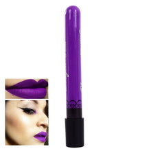 Waterproof Long Lasting Liquid Lipstick Lip Gloss Makeup Beauty Matte Lip Tint Pen Lipgloss 27 Colors Maquiagem