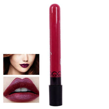 Waterproof Long Lasting Liquid Lipstick Lip Gloss Makeup Beauty Matte Lip Tint Pen Lipgloss 27 Colors Maquiagem
