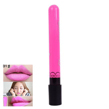 Waterproof Long Lasting Liquid Lipstick Lip Gloss Makeup Beauty Matte Lip Tint Pen Lipgloss 27 Colors Maquiagem