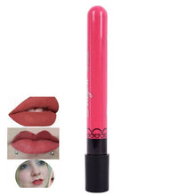 Waterproof Long Lasting Liquid Lipstick Lip Gloss Makeup Beauty Matte Lip Tint Pen Lipgloss 27 Colors Maquiagem