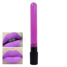Waterproof Long Lasting Liquid Lipstick Lip Gloss Makeup Beauty Matte Lip Tint Pen Lipgloss 27 Colors Maquiagem