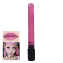 Waterproof Long Lasting Liquid Lipstick Lip Gloss Makeup Beauty Matte Lip Tint Pen Lipgloss 27 Colors Maquiagem