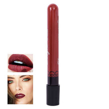 Waterproof Long Lasting Liquid Lipstick Lip Gloss Makeup Beauty Matte Lip Tint Pen Lipgloss 27 Colors Maquiagem