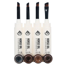 Waterproof Makeup Eye Brow Pencil Pen Fine Eyebrow Enhancer Brow Make Up Cosmetic Natural Eyebrow Lasting Gel Eyebrow PY7