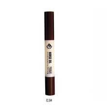 Waterproof Makeup Eye Brow Pencil Pen Fine Eyebrow Enhancer Brow Make Up Cosmetic Natural Eyebrow Lasting Gel Eyebrow PY7