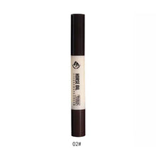 Waterproof Makeup Eye Brow Pencil Pen Fine Eyebrow Enhancer Brow Make Up Cosmetic Natural Eyebrow Lasting Gel Eyebrow PY7