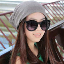 Warm Unisex Knitted Ski Crochet Slouchy Hat Cap for Women Men Beanies Hip Hop Hats
