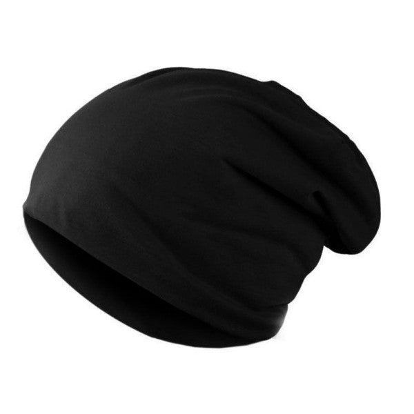 Warm Unisex Knitted Ski Crochet Slouchy Hat Cap for Women Men Beanies Hip Hop Hats