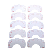 Women 10pcsInstant Breast Lift Beauty Breast Stickers Adhesive Bras Stickers Lift Invisible Bra