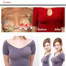 Women 10pcsInstant Breast Lift Beauty Breast Stickers Adhesive Bras Stickers Lift Invisible Bra