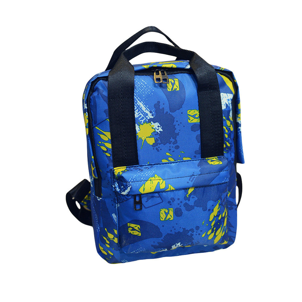 Women Backpack School Teenagers Girls Vintage Stylish School Bag Ladies Backpack Cool Travel Bag