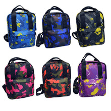 Women Backpack School Teenagers Girls Vintage Stylish School Bag Ladies Backpack Cool Travel Bag