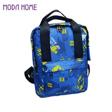 Women Backpack School Teenagers Girls Vintage Stylish School Bag Ladies Backpack Cool Travel Bag