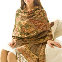 Women Bauhinia Flower Shawl Womens Ponchos Shawls And Scarves Women Ponchos And Capes Blanket Scarf Foulard