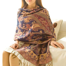 Women Bauhinia Flower Shawl Womens Ponchos Shawls And Scarves Women Ponchos And Capes Blanket Scarf Foulard