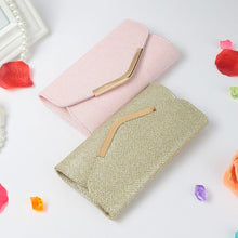 Women Bling Bling Evening Clutch Bags V Flap Glitter Gold Wallet Dazzling Sparkling Evening Party Clutches Ladies Clutch Purse