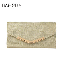 Women Bling Bling Evening Clutch Bags V Flap Glitter Gold Wallet Dazzling Sparkling Evening Party Clutches Ladies Clutch Purse