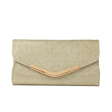 Women Bling Bling Evening Clutch Bags V Flap Glitter Gold Wallet Dazzling Sparkling Evening Party Clutches Ladies Clutch Purse