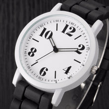 Women Bracelet Watch Ladies Watches Famous brand clock Analog Silica Jelly Gel Quartz Sports Wrist Watch Gift