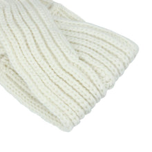 Women Ear Warmer Headwrap Double Color Headband Knit Flower Hairband Fast Shipping