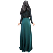 Women Islamic Clothing Long Dubai Jalabiya Dress Moroccan Kaftan Caftan Islamic Abaya Turkish Fashion Muslim Dress Arab Robe Zip