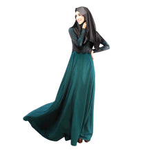 Women Islamic Clothing Long Dubai Jalabiya Dress Moroccan Kaftan Caftan Islamic Abaya Turkish Fashion Muslim Dress Arab Robe Zip