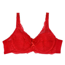 Women Lace Floral Sexy Soild Cup Underwear Push Up Bra Fashion Women Clothing Intimates Underwire Bralette LE3
