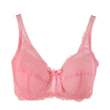 Women Lace Floral Sexy Soild Cup Underwear Push Up Bra Fashion Women Clothing Intimates Underwire Bralette LE3