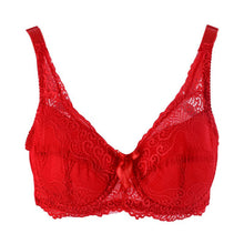 Women Lace Floral Sexy Soild Cup Underwear Push Up Bra Fashion Women Clothing Intimates Underwire Bralette LE3