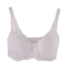 Women Lace Floral Sexy Soild Cup Underwear Push Up Bra Fashion Women Clothing Intimates Underwire Bralette LE3