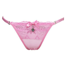 Women Ladies Sexy Thongs G-string V-string Panties Underwear Knickers Lingerie Lingerie 6 Colors