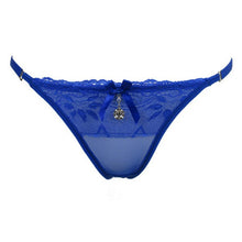 Women Ladies Sexy Thongs G-string V-string Panties Underwear Knickers Lingerie Lingerie 6 Colors