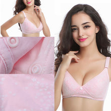 Women Maternity Nursing Bra Breastfeeding Pregnant Feeding Maternity Bras Cup 34-42B