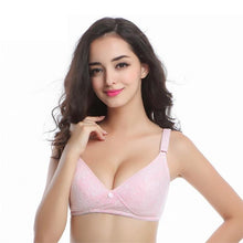 Women Maternity Nursing Bra Breastfeeding Pregnant Feeding Maternity Bras Cup 34-42B