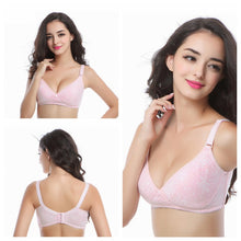 Women Maternity Nursing Bra Breastfeeding Pregnant Feeding Maternity Bras Cup 34-42B
