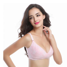 Women Maternity Nursing Bra Breastfeeding Pregnant Feeding Maternity Bras Cup 34-42B