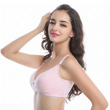 Women Maternity Nursing Bra Breastfeeding Pregnant Feeding Maternity Bras Cup 34-42B