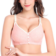 Women Maternity Nursing Cotton Bra Mom Pregnant Clothes Wire Free Underwear Clothes Breatfeeding Bras