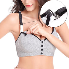 Women Maternity Nursing Cotton Bra Mom Pregnant Clothes Wire Free Underwear Clothes Breatfeeding Bras