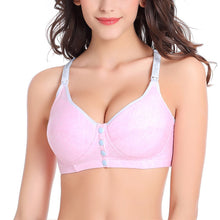 Women Maternity Nursing Cotton Bra Mom Pregnant Clothes Wire Free Underwear Clothes Breatfeeding Bras