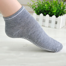 Women Non Slip Sock Massage Fitness Warm Dance Exercise Socks New